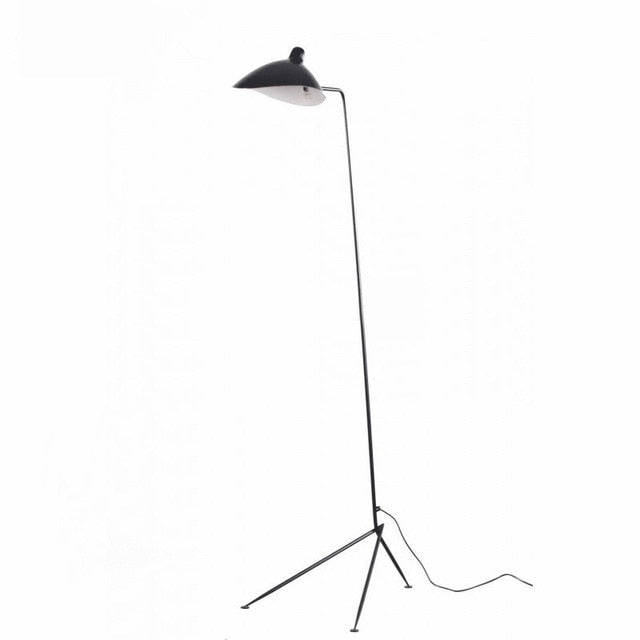 Serge Mouille style Floor Lamp