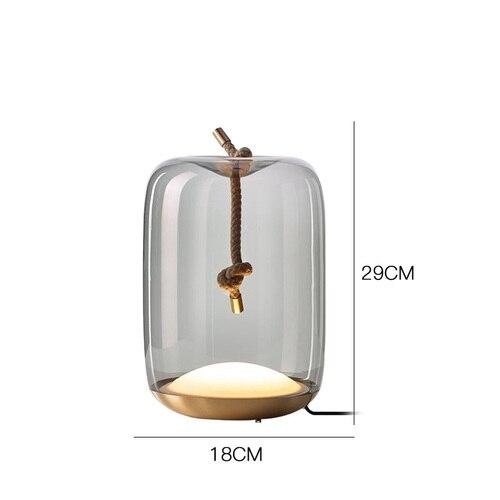 Knot Table Lamp Brokis
