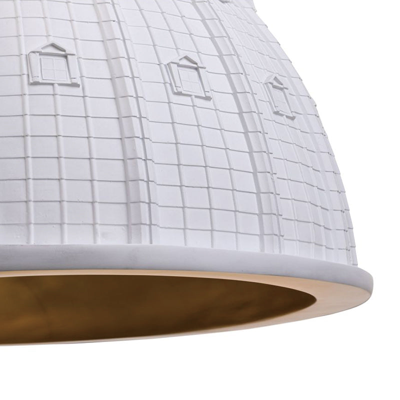 Cupolone Saint Peter’s Basilica dome Pendant Seletti