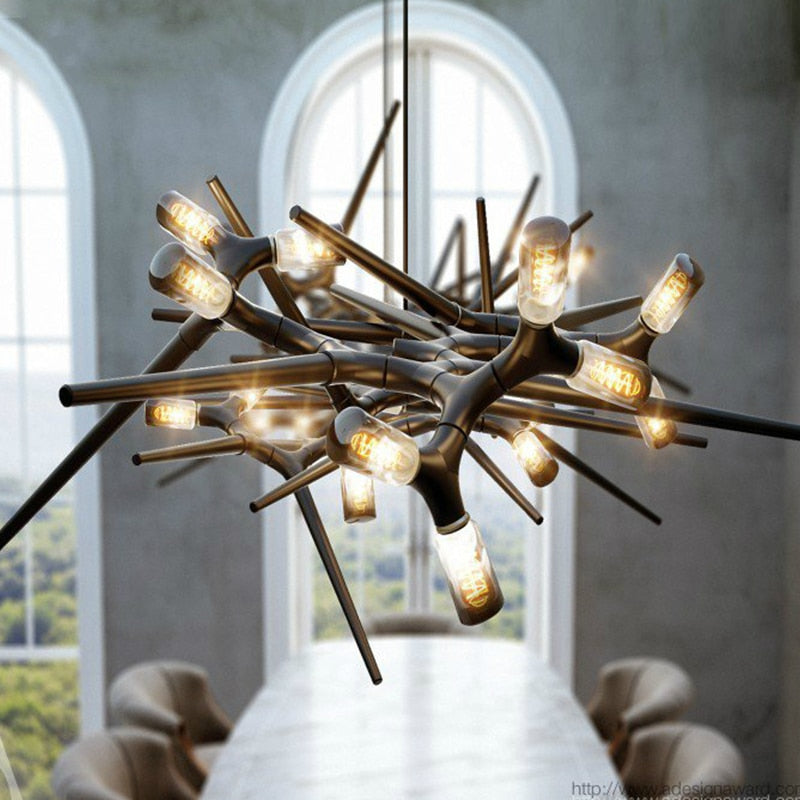 Thorn Chandelier Yilmaz Dogan