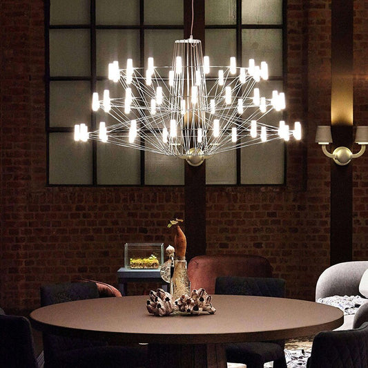 moooi coppelia miyake lamps living chandelier