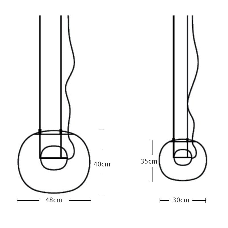 Big One Light Pendant Brokis