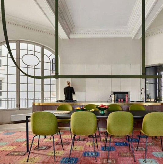 Belt style Suspension Light