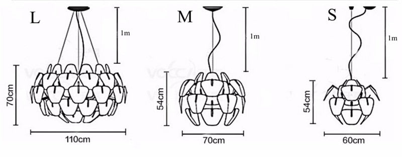 Hope Light Pendant Luceplan