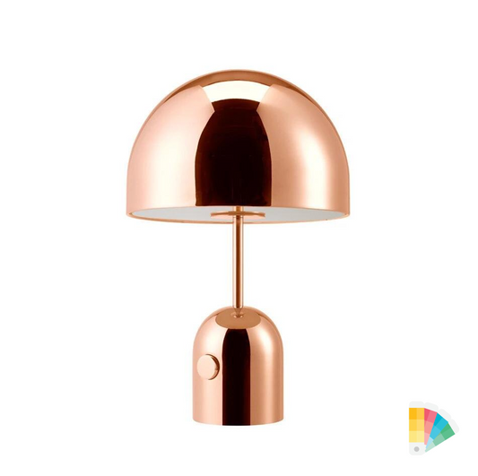 Bell style Table Lamp