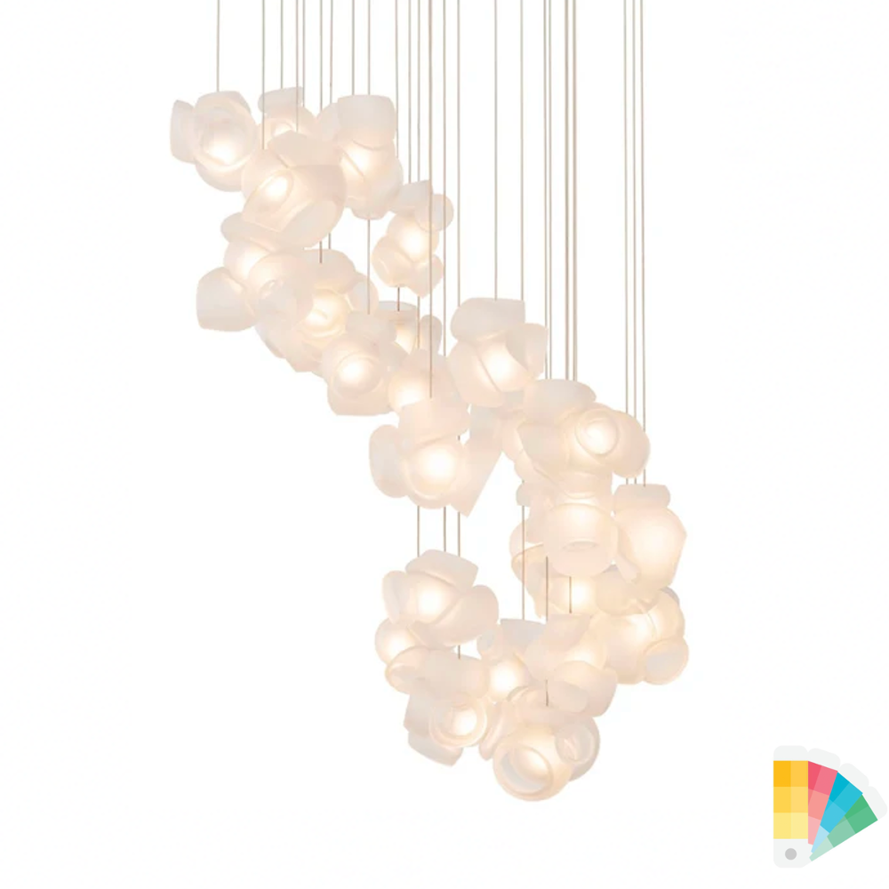 Bocci 100 style Pendant Lamp