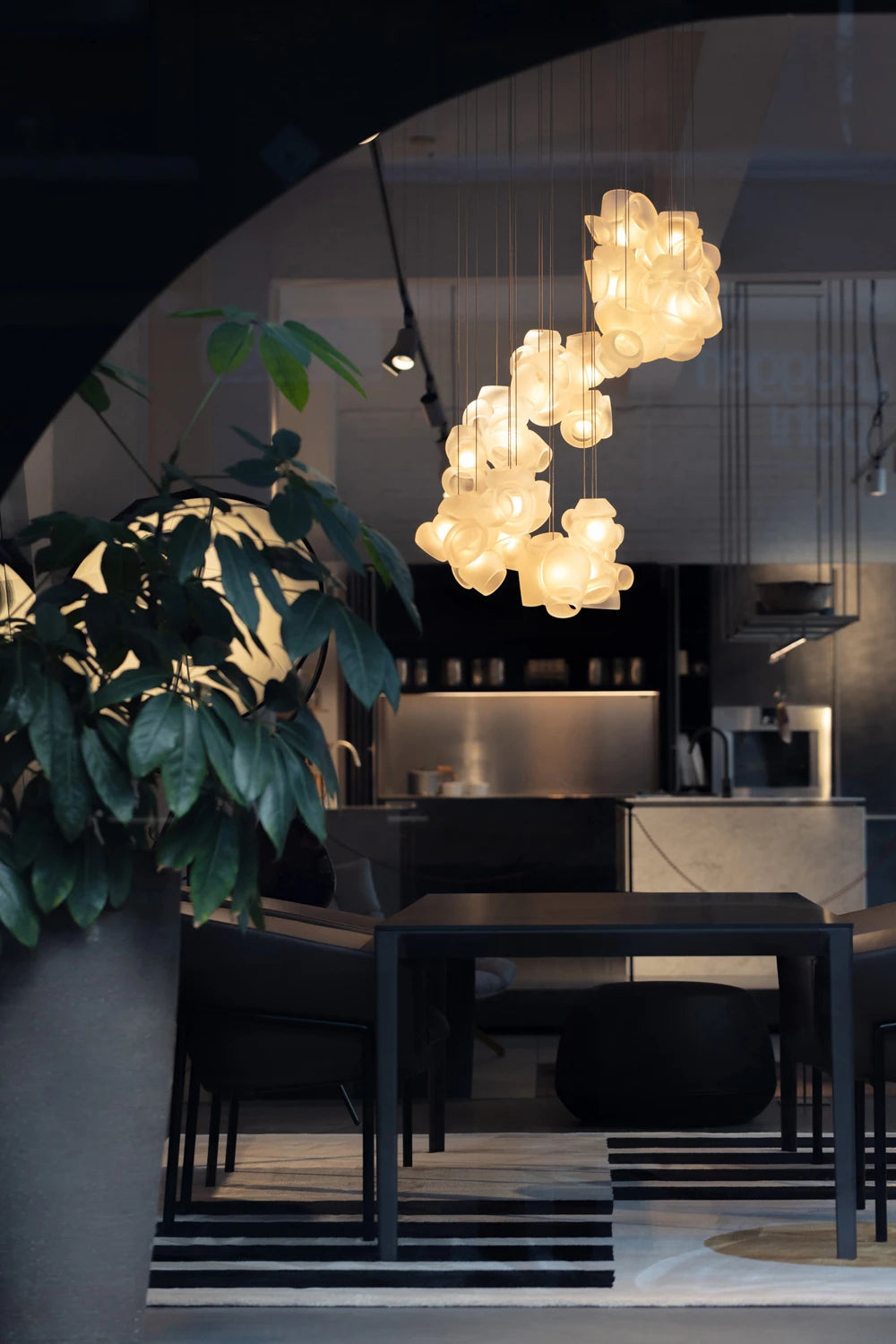 Bocci 100 style Pendant Lamp