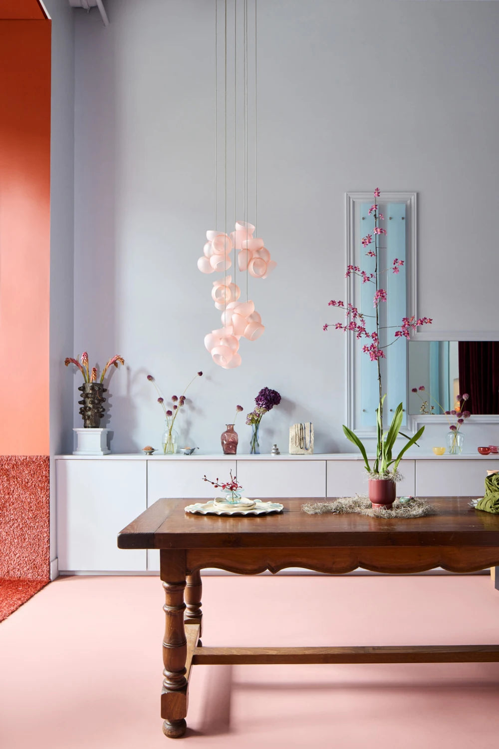 Bocci 100 style Pendant Lamp