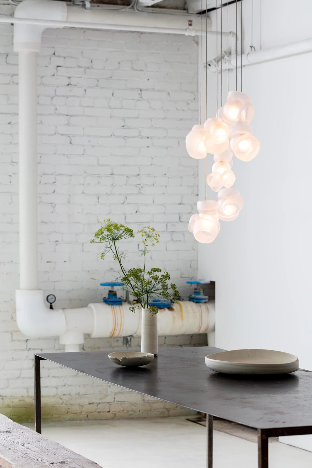 Bocci 100 style Pendant Lamp