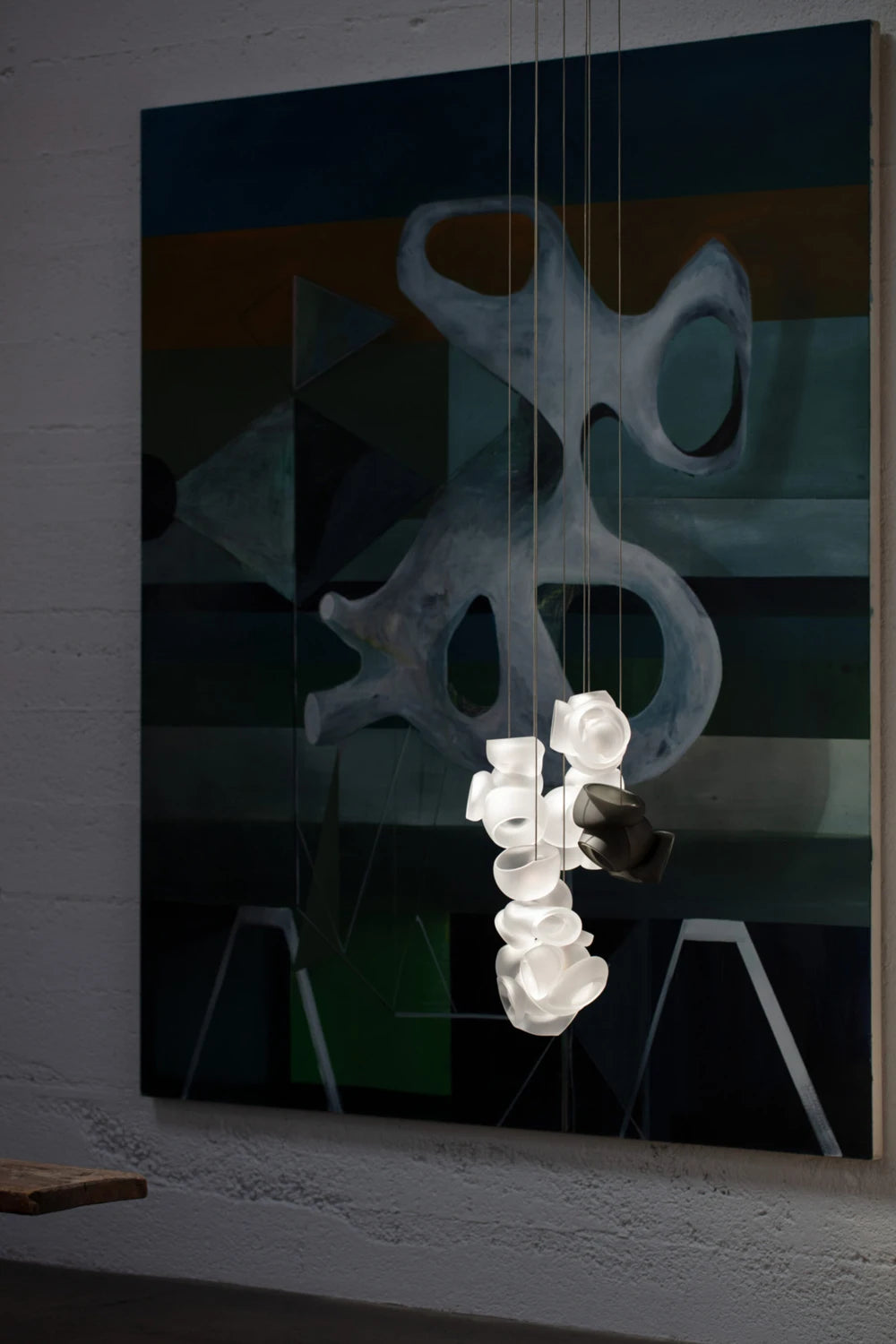 Bocci 100 style Pendant Lamp