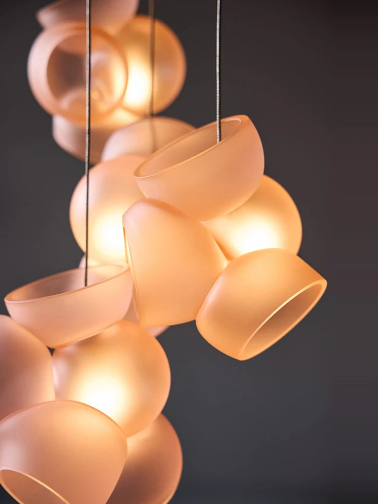 Bocci 100 style Pendant Lamp