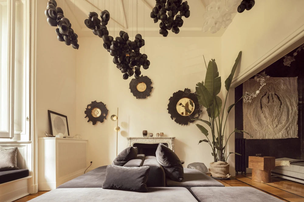 Bocci 100 style Pendant Lamp