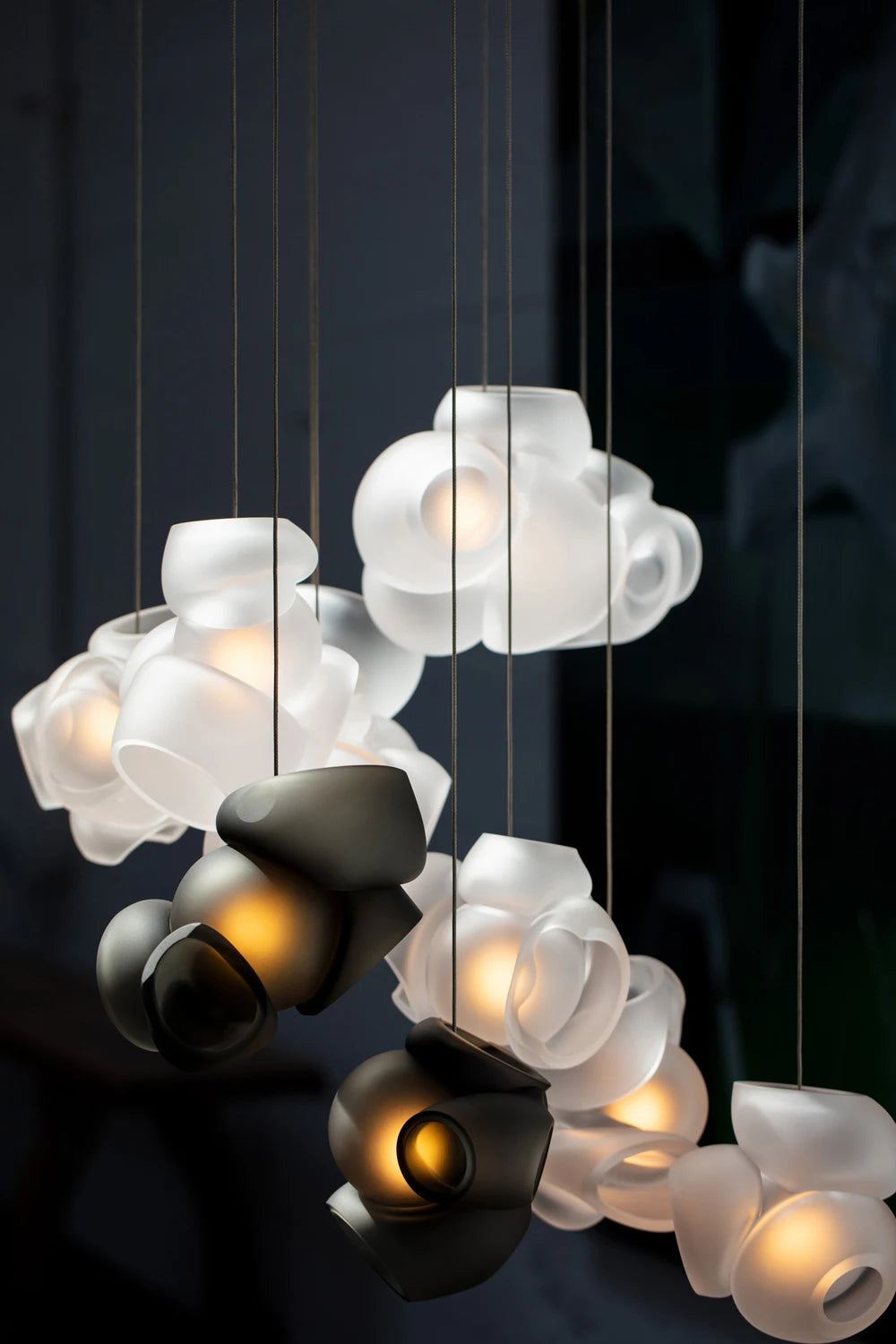 Bocci 100 style Pendant Lamp