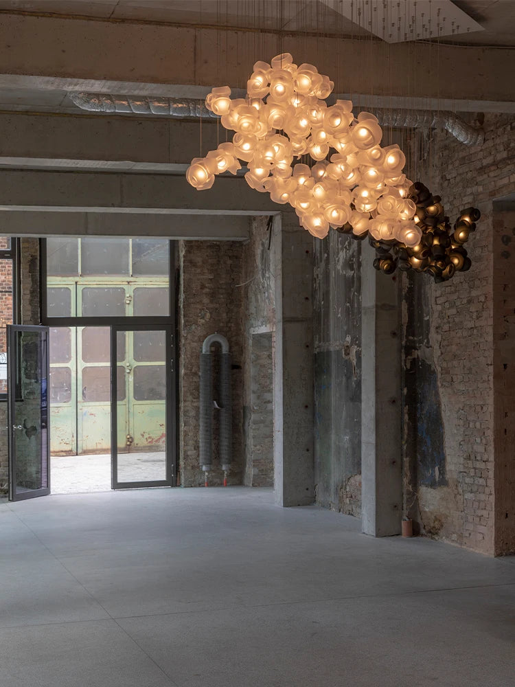 Bocci 100 style Pendant Lamp