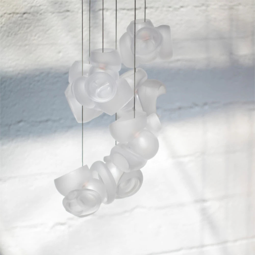 Bocci 100 style Pendant Lamp