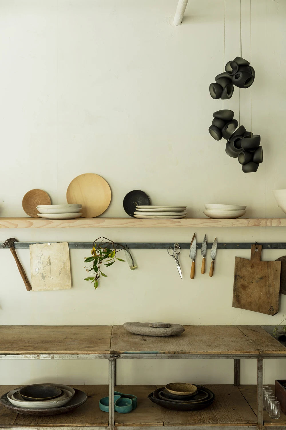 Bocci 100 style Pendant Lamp