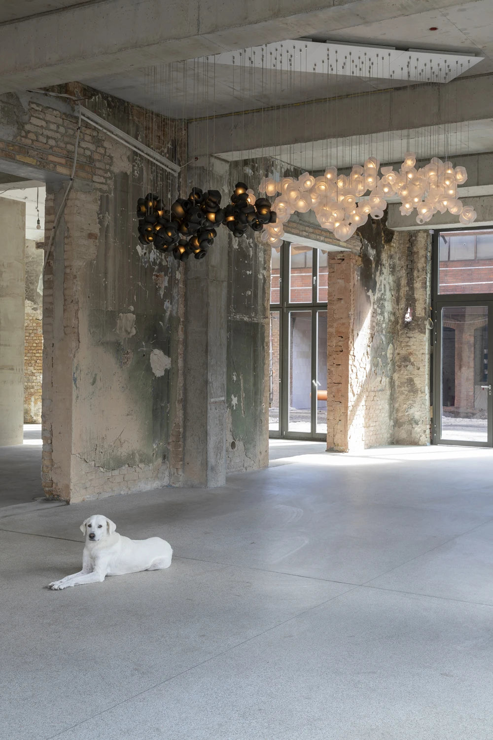 Bocci 100 style Pendant Lamp