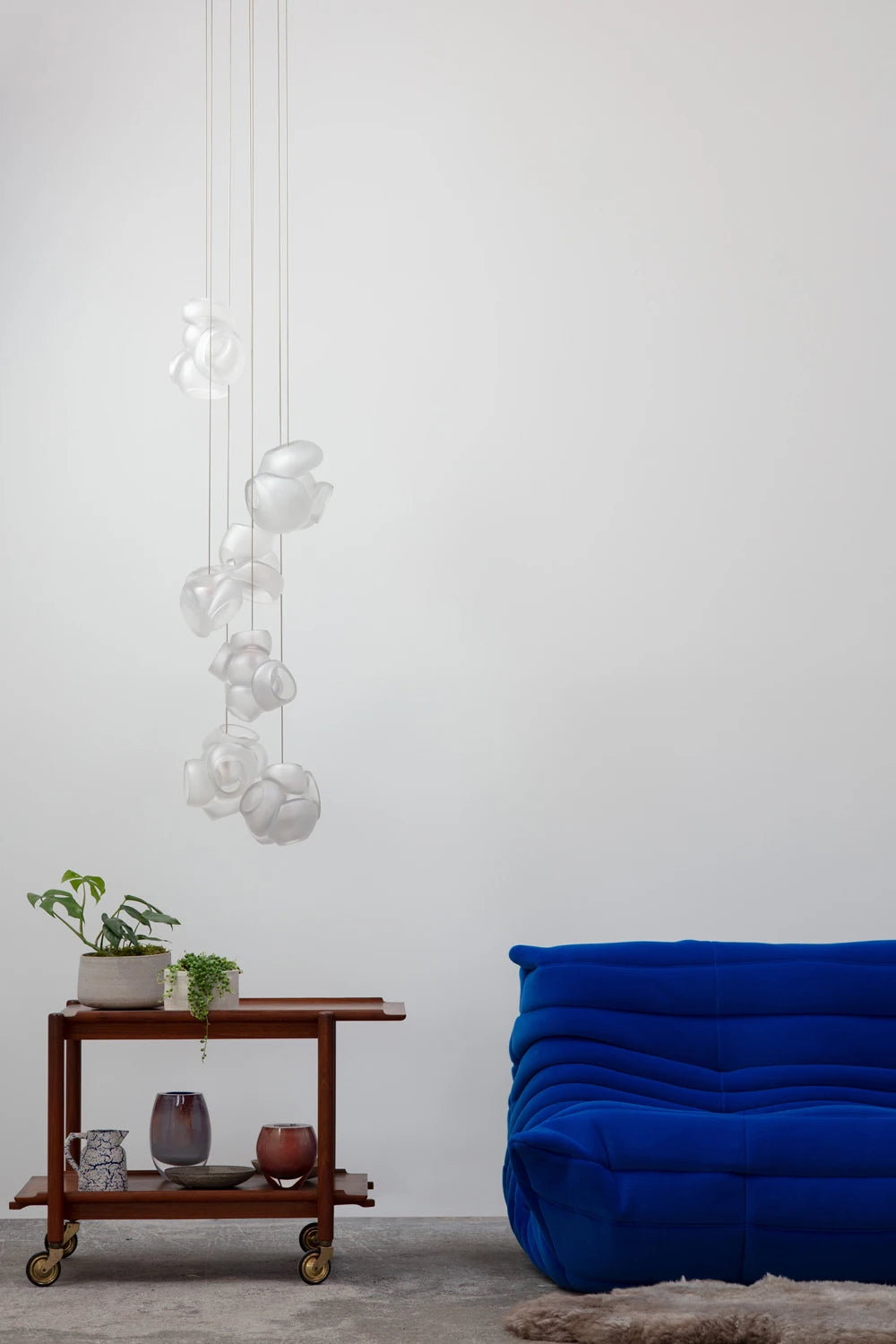 Bocci 100 style Pendant Lamp
