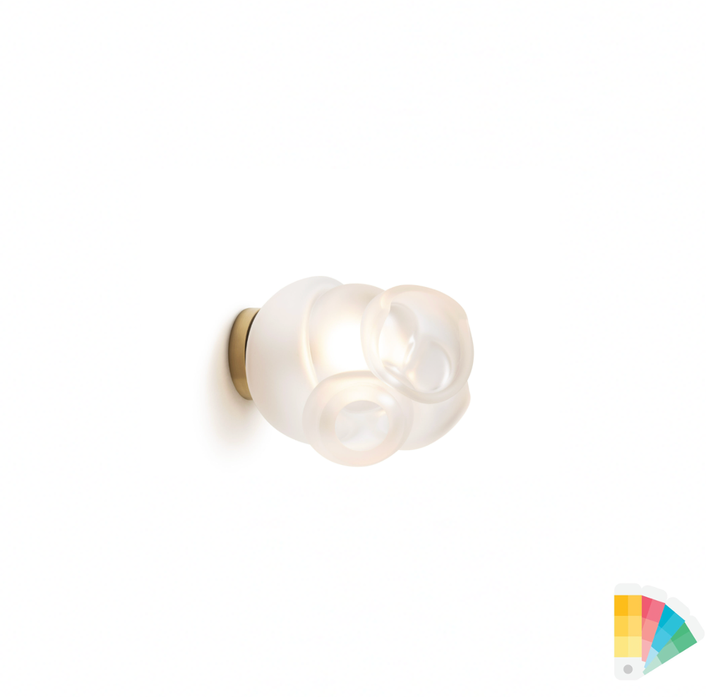 Bocci 100 style Wall Lamp