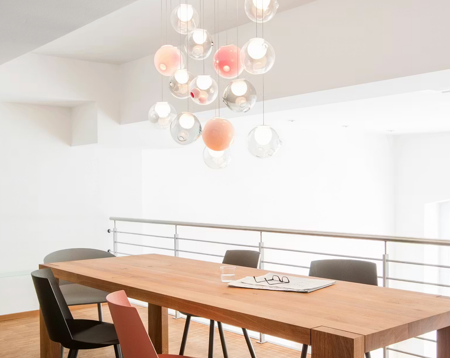 Bocci 28 style Light Pendant