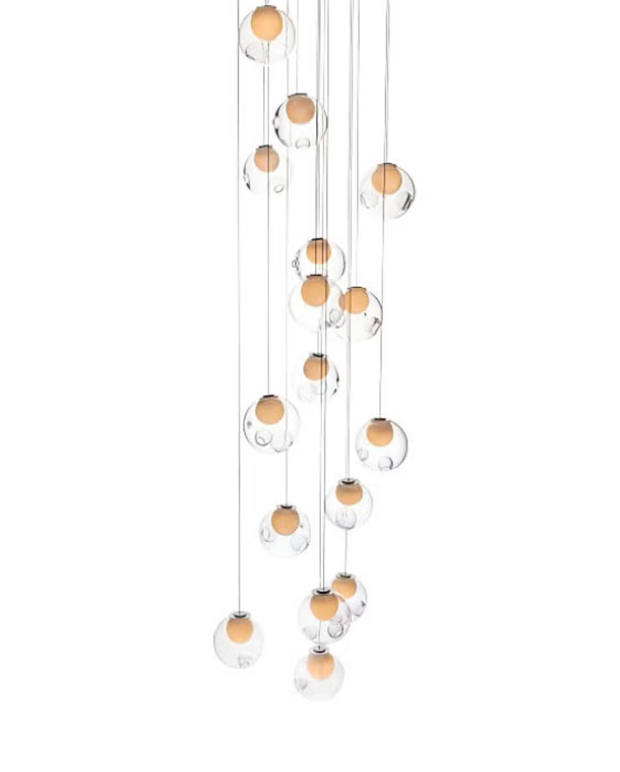 Bocci 28 style Light Pendant