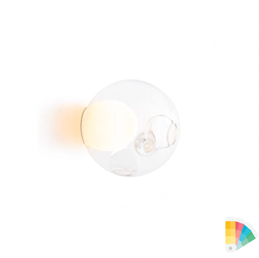 Bocci 28 style Wall Lamp