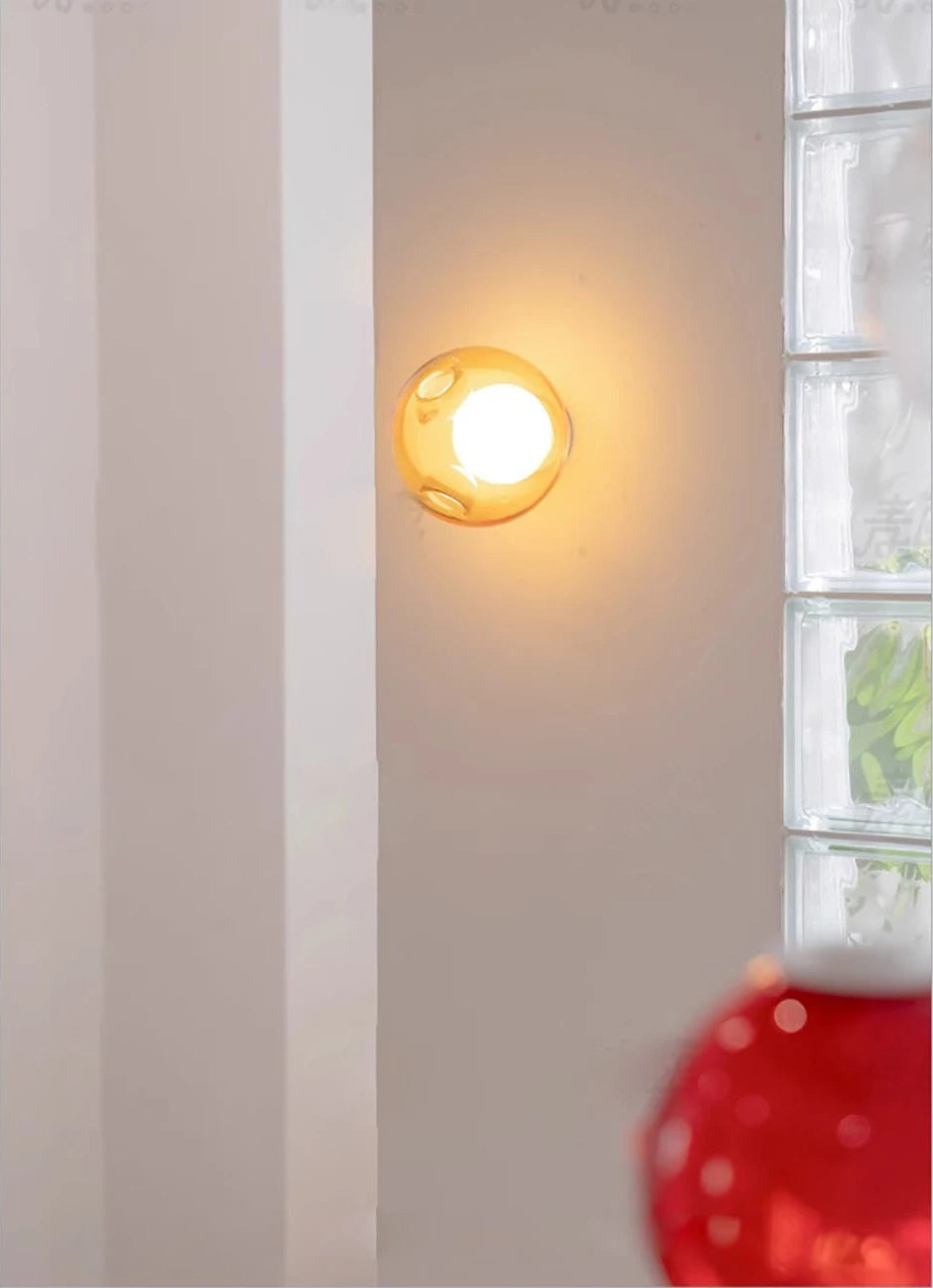 Bocci 28 style Wall Lamp