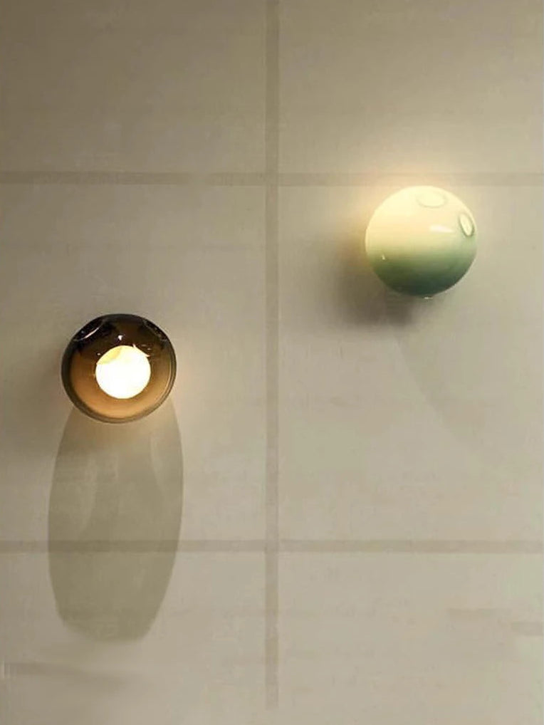 Bocci 28 style Wall Lamp