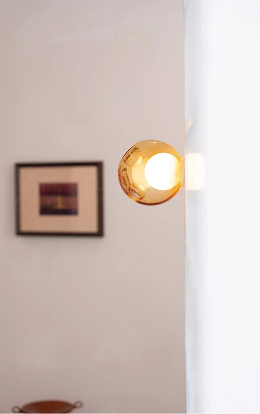 Bocci 28 style Wall Lamp