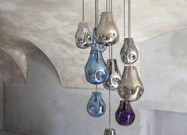 Soap style Pendant