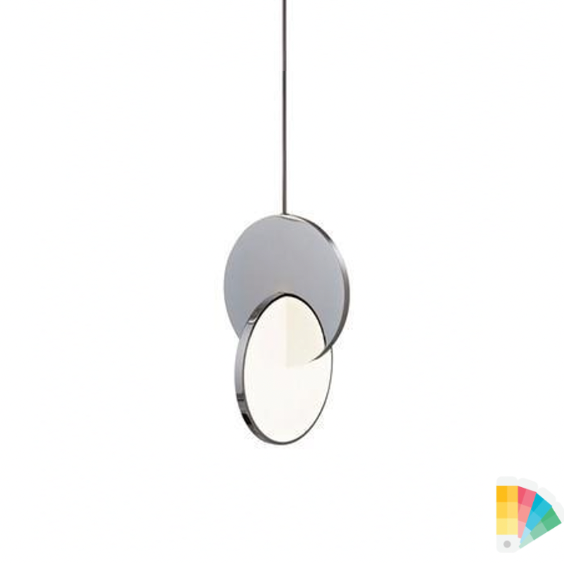 Eclipse style Pendant