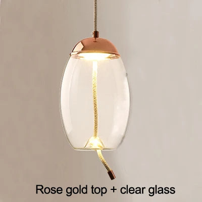 Knot Uovo Pendant Light Brokis