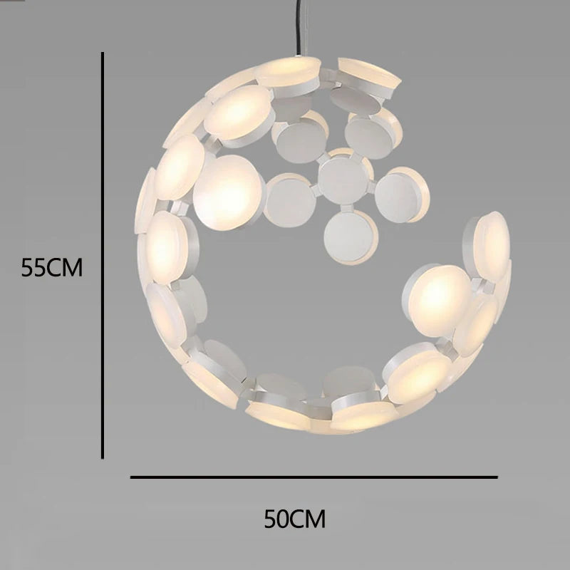 Scopas Pendant