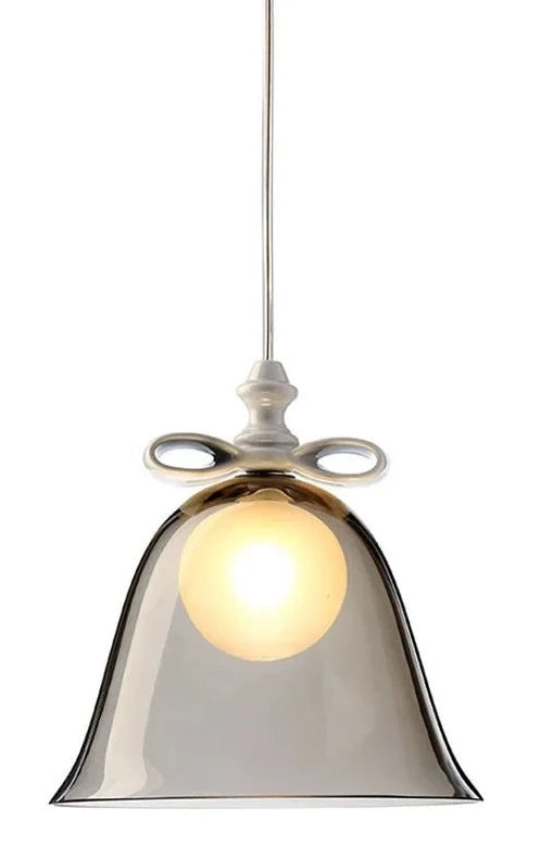 Large Bell Ribbon style Lamp Moooi