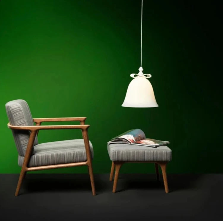 Bell style Small Lamp mooi