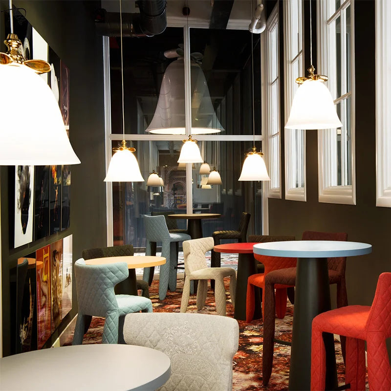 Bell style Small Lamp mooi