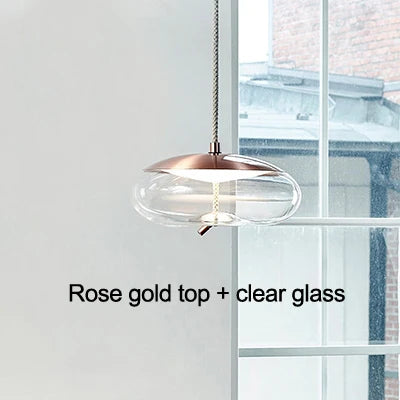Knot Disco Pendant Light Brokis
