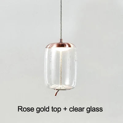 Knot Cilindro style Pendant Light Brokis