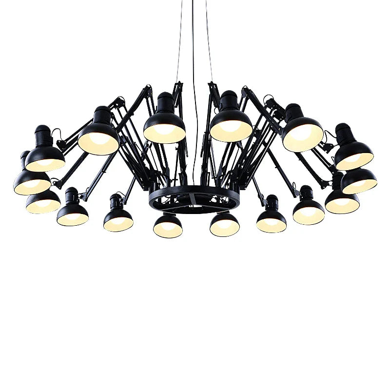 Dear Ingo style Chandelier