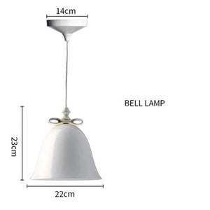 Bell style Small Lamp mooi