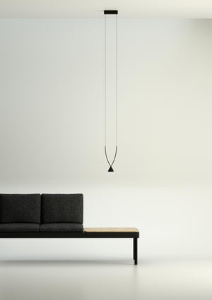 Jewel style Suspension Light, 3-sizes