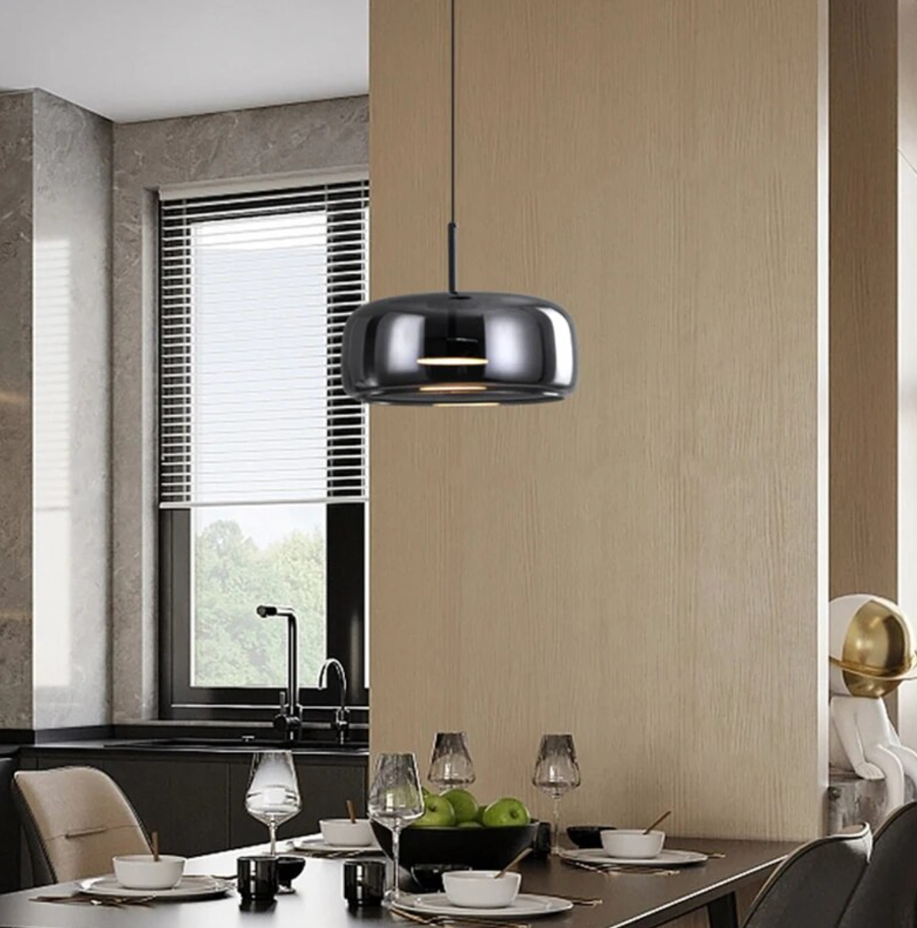Jube SP1 G style Pendant Lamp