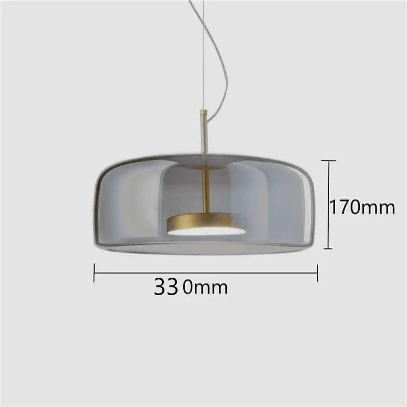 Jube SP1 G style Pendant Lamp