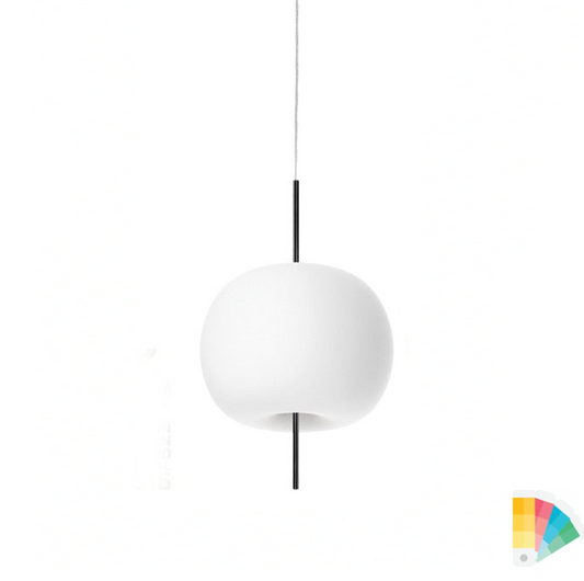 Kushi style Suspension Lamp