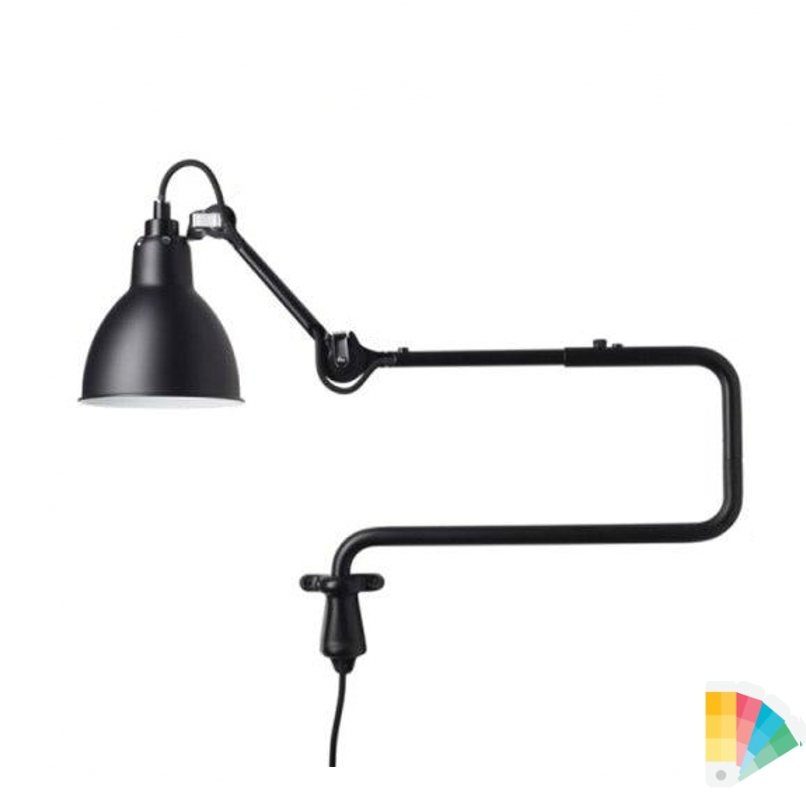 Lampe Gras N°303 style Wall Lamp