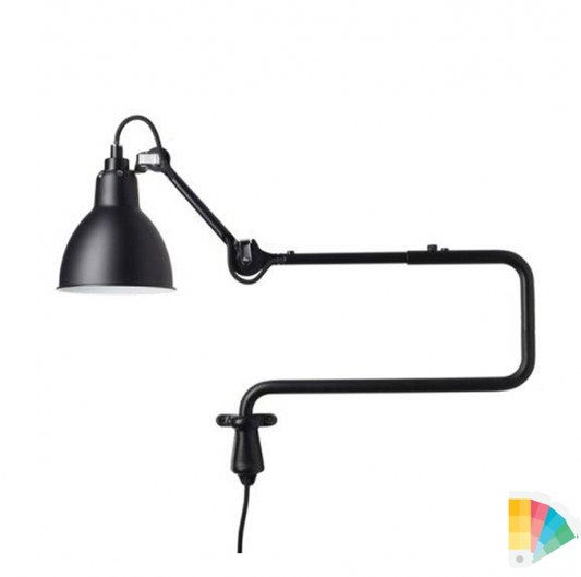 Lampe Gras N°303 style Wall Lamp