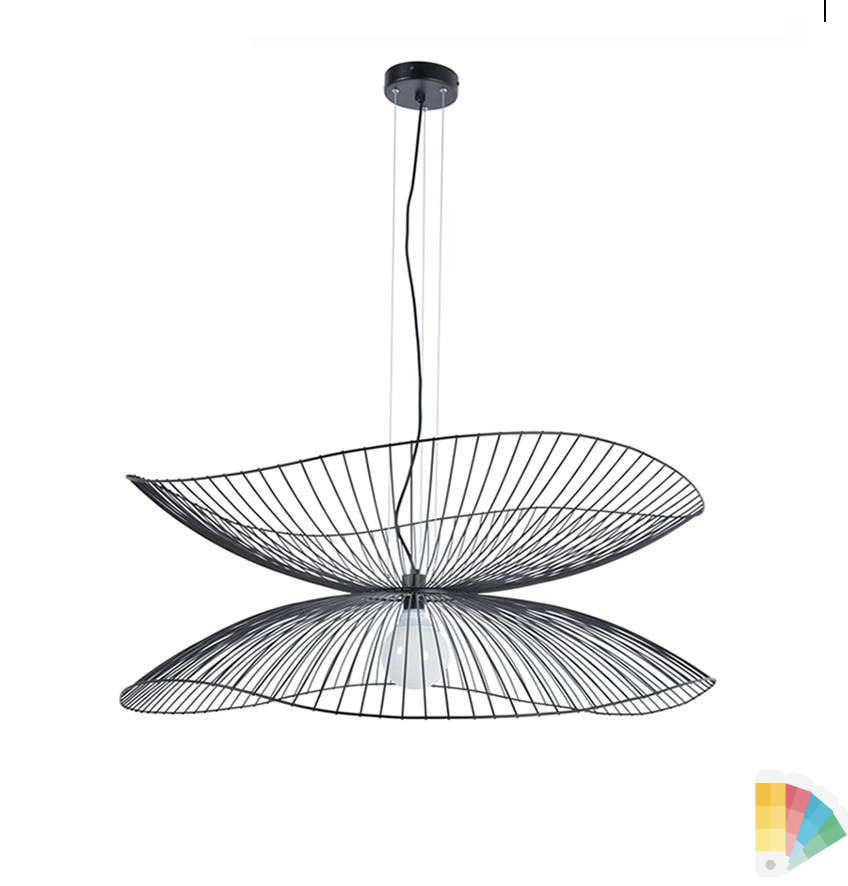 Libellule style Pendant