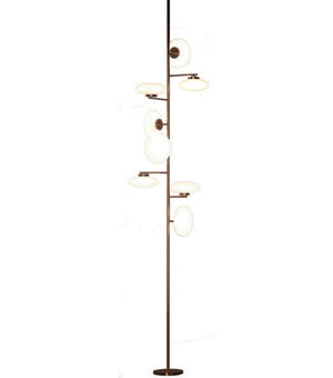 Mamì da Terra style Floor Lamp 2-sizes 2-colors