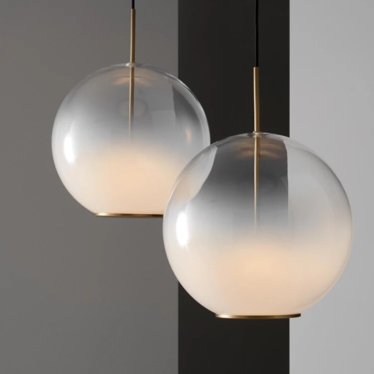 Misty style Light Pendant