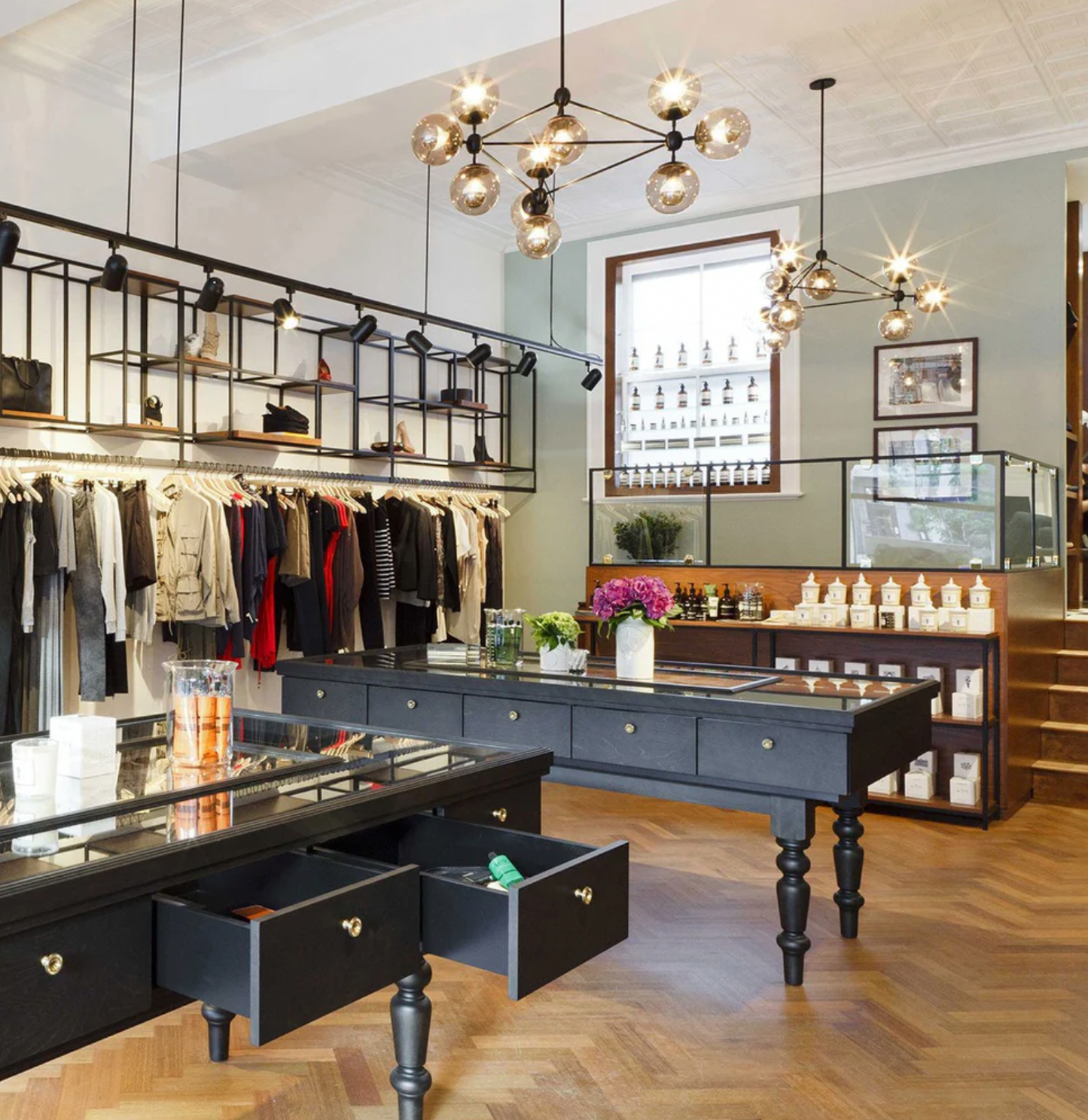 Modo style Chandelier